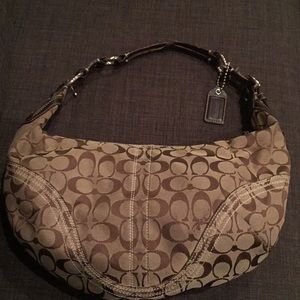 Authentic Coach Purse